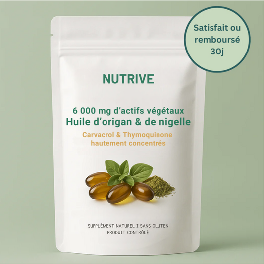 Oregamix - Bien être digestif et immunité