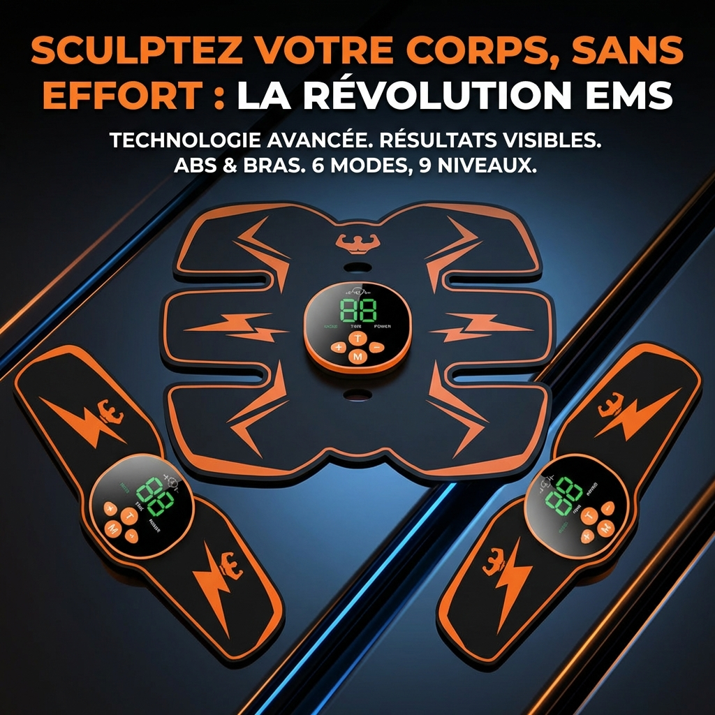 Electro Stimulateur Nutrive