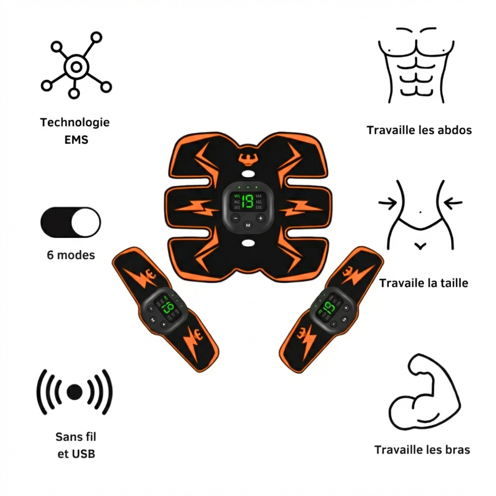 Electro Stimulateur Nutrive