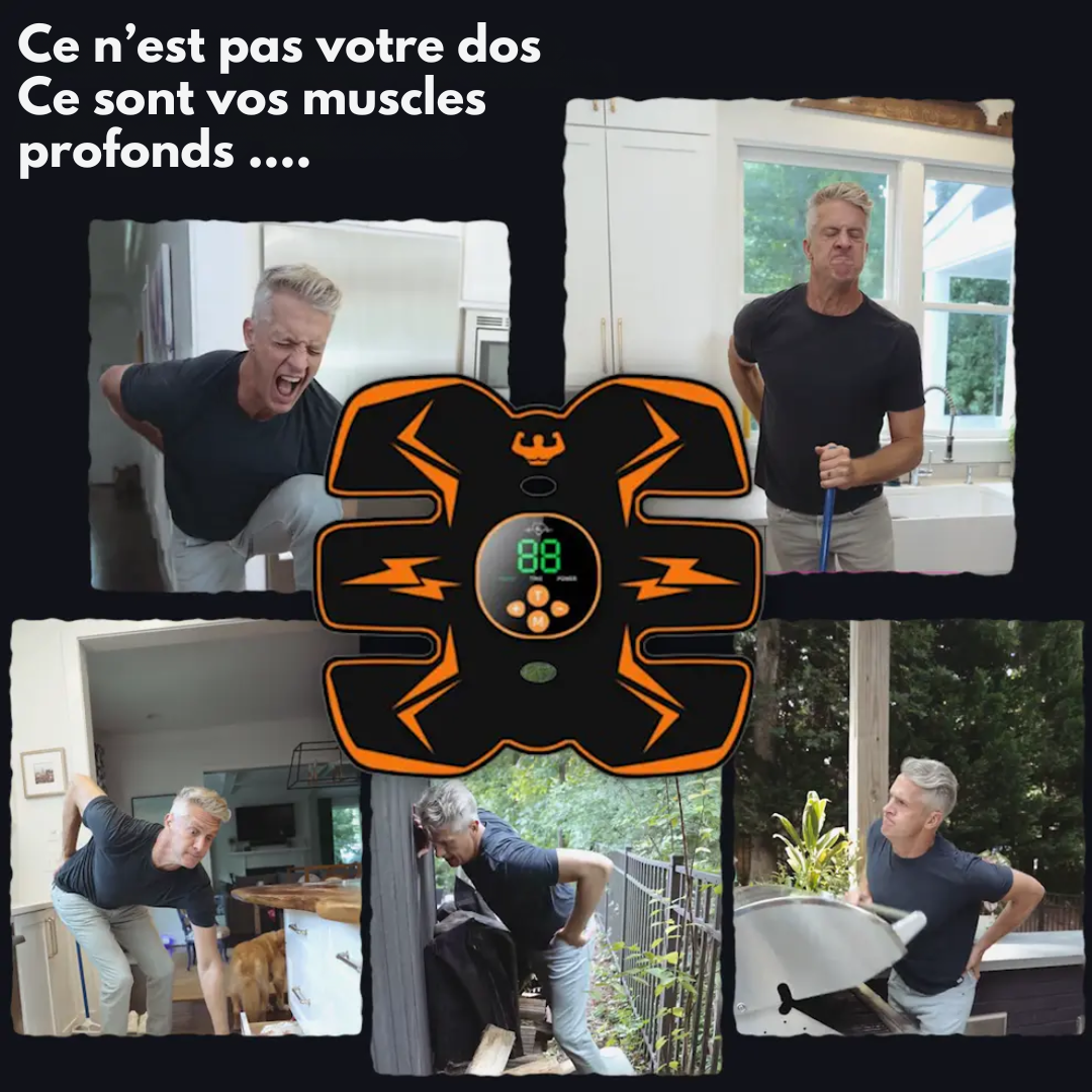 Electro Stimulateur Nutrive